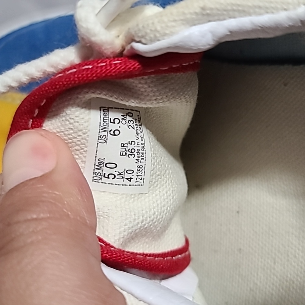 Vans Era Patchwork - image 7